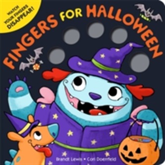 Fingers for Halloween