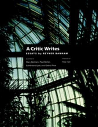 A Critic Writes