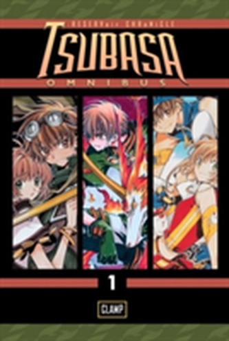 Tsubasa Omnibus 2
