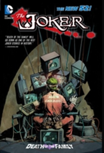 The Joker Death Of The Family (The New 52)
