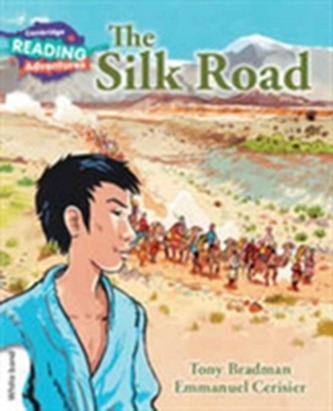 The Silk Road White Band The Silk Road White Band