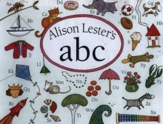 Alison Lester's ABC