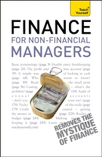 Finance for Non-Financial Managers