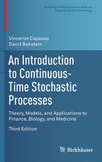 An Introduction to Continuous-Time Stochastic Processes