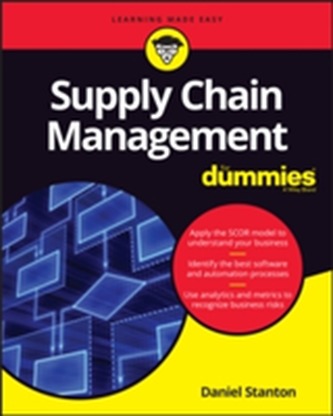 Supply Chain Management For Dummies