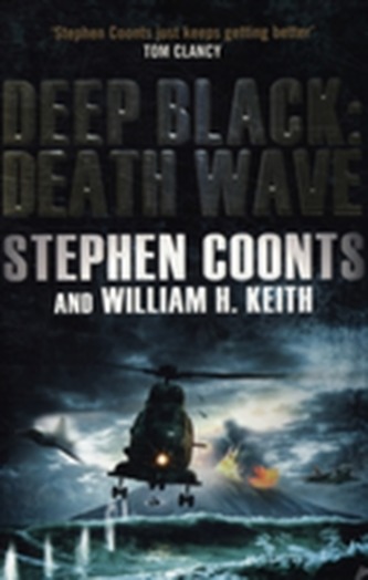 Deep Black: Death Wave
