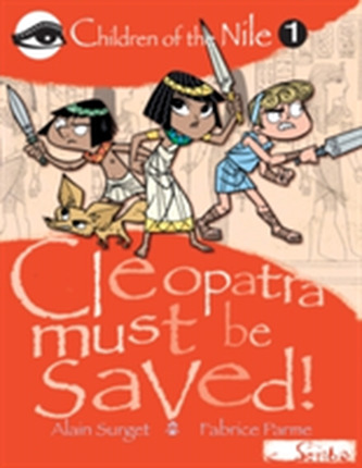 Cleopatra Must Be Saved!