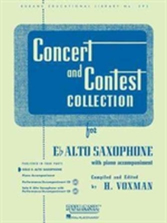 CONCERT & CONTEST COLLECTION