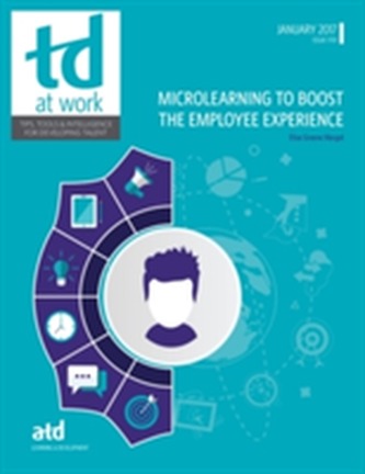 Microlearning to Boost the Employee Experience Microlearning to Boost the Employee Experience