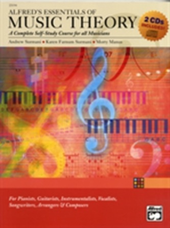Alfred's Essentials of Music Theory Complete Self Study Guide