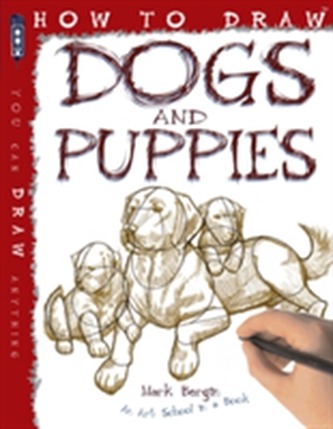 How To Draw Dogs And Puppies