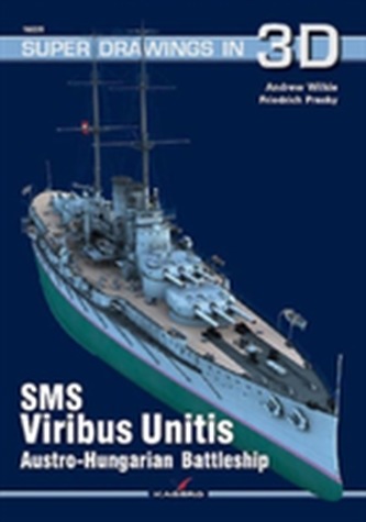 SMS Viribus Unitis Austro-Hungarian Battleship