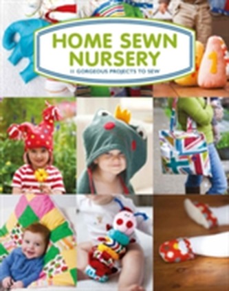 Home Sewn Nursery