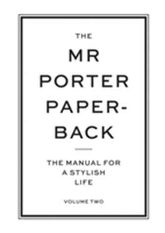Mr Porter Paperback Vol.2