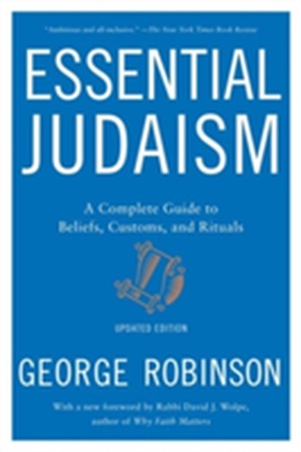 Essential Judaism: Updated Edition