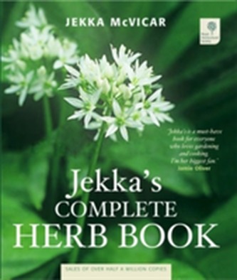 Jekka's Complete Herb Book