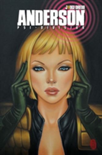 Judge Dredd Anderson, Psi-Division