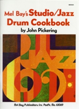 Studio / Jazz Drum Cookbook