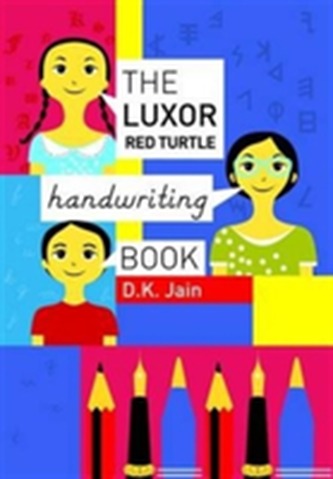 The Luxor Handwriting Book