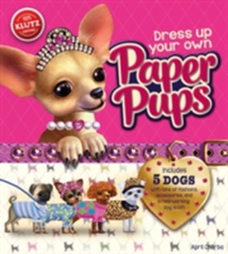 Dress-Up Your Own Paper Pups