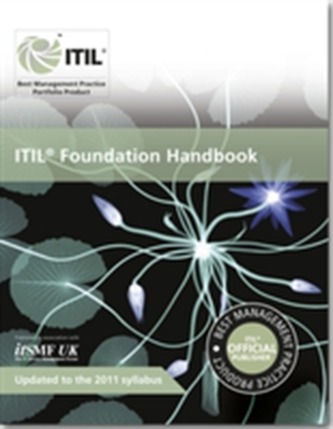 ITIL foundation handbook [pack of 10]