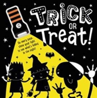TRICK OR TREAT!