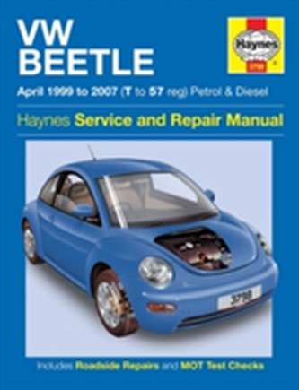 VW Beetle Petrol & Diesel Service And Repair Manua VW Beetle Petrol & Diesel Service And Repair Manua