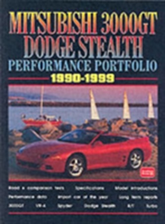 Mitsubishi 3000GT Dodge Stealth Performance Portfolio
