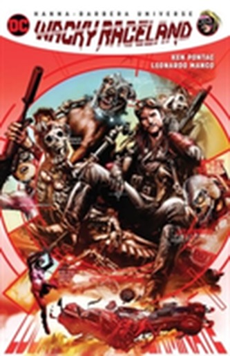 Wacky Raceland