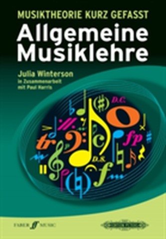 MUSIKTHEORIE KURZ GEFASST ALLGEMEINE