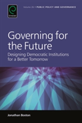 Governing for the Future