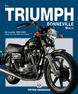 The Triumph Bonneville Bible (59-88)