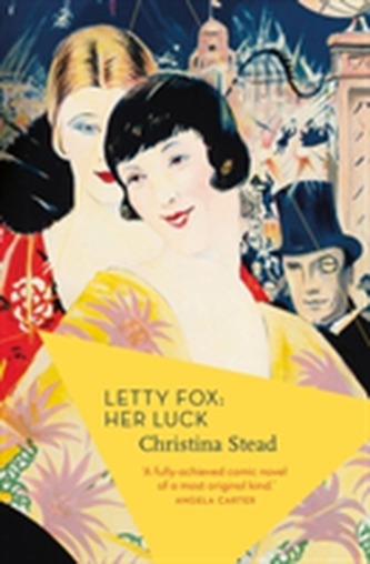 Letty Fox: Her Luck