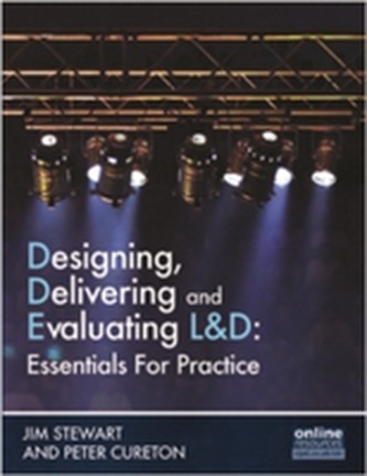 Designing, Delivering and Evaluating L&D;