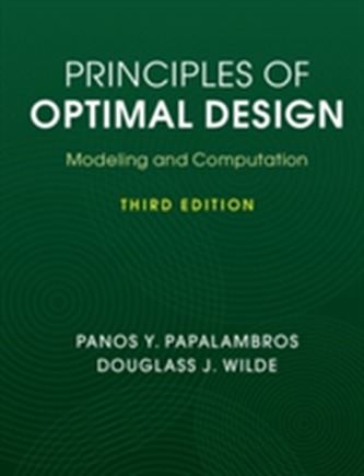 Principles of Optimal Design