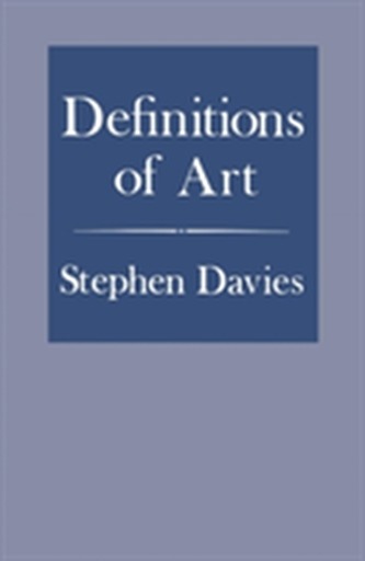 Definitions of Art