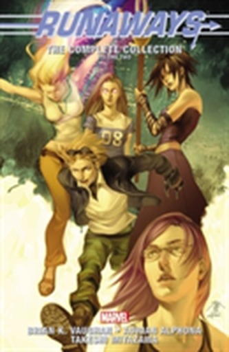 Runaways: The Complete Collection Volume 2