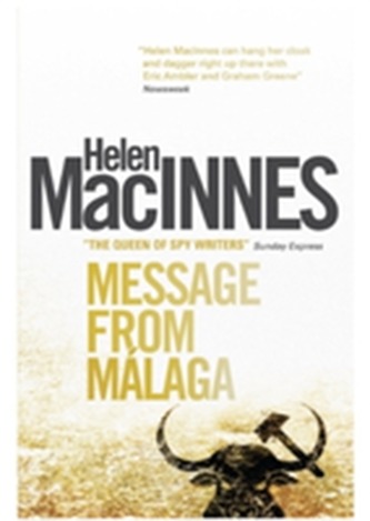 Message from Malaga
