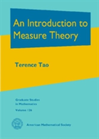 An Introduction to Measure Theory