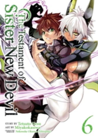 The Testament of Sister New Devil