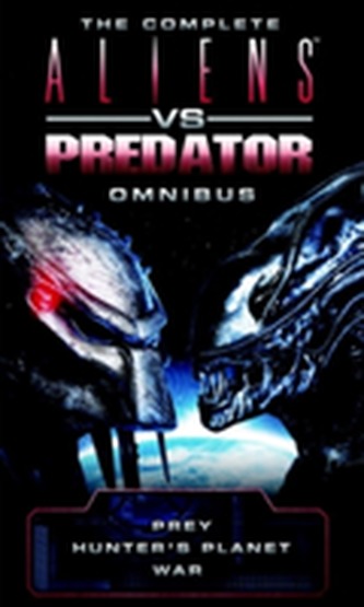 The Complete Aliens vs. Predator Omnibus