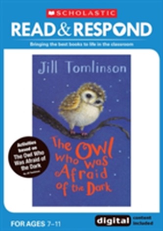 The Owl Who Was Afraid of the Dark