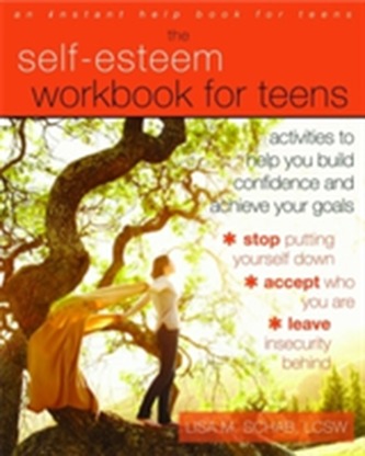 Self-Esteem Workbook for Teens