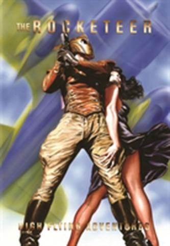 The Rocketeer High Flying Adventures The Rocketeer High Flying Adventures