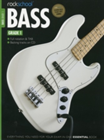 Rockschool Bass Grade 1