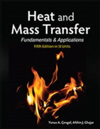 Heat and Mass Transfer (in SI Units) Heat and Mass Transfer (in SI Units)