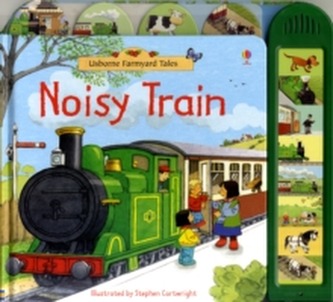 Farmyard Tales Noisy Train