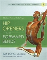 Yoga Mat Companion 2:  Hip Openers & Forward Bends