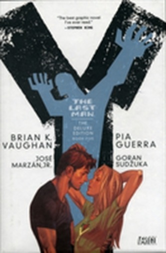 Y The Last Man Deluxe Book Five Y The Last Man Deluxe Book Five