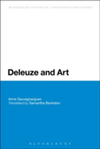 Deleuze and Art